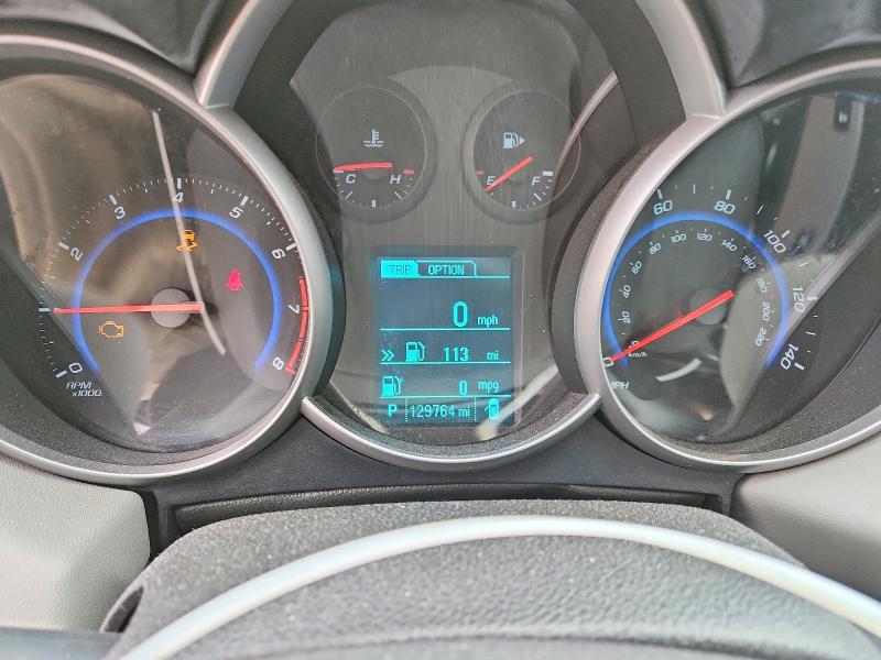 Продаж на аукціоні авто 2016 Chevrolet Cruze Limited, vin: 1G1PC5SG3G7141300, номер лоту: 52251636
