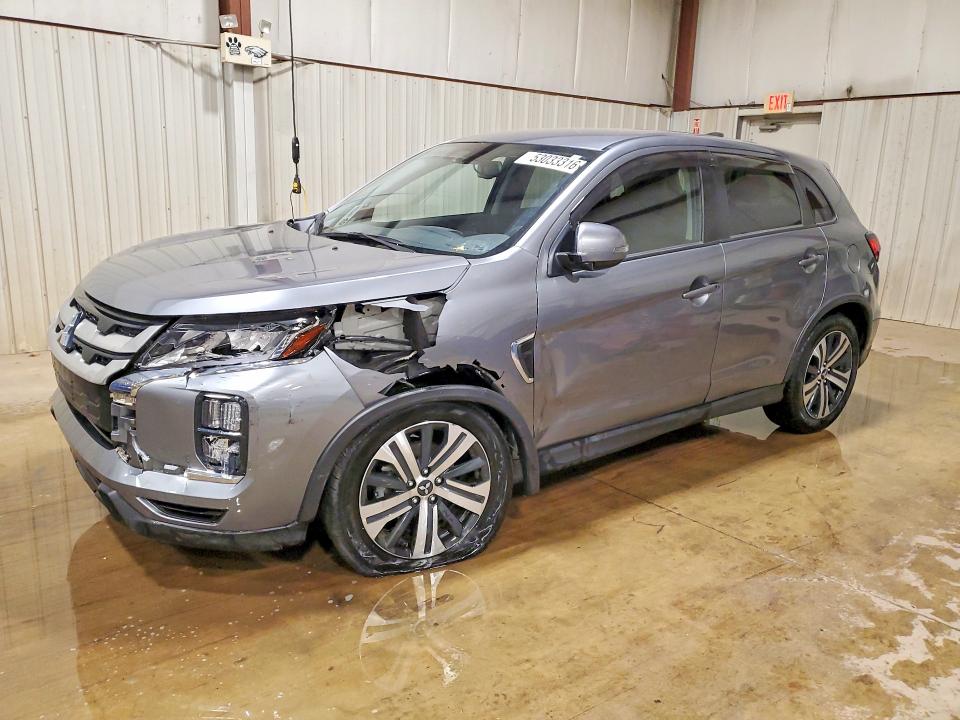 Aukcja sprzedaży 2025 Mitsubishi Outlander Sport, vin: JA4ARUAU1SU006608, numer aukcji: 53033316