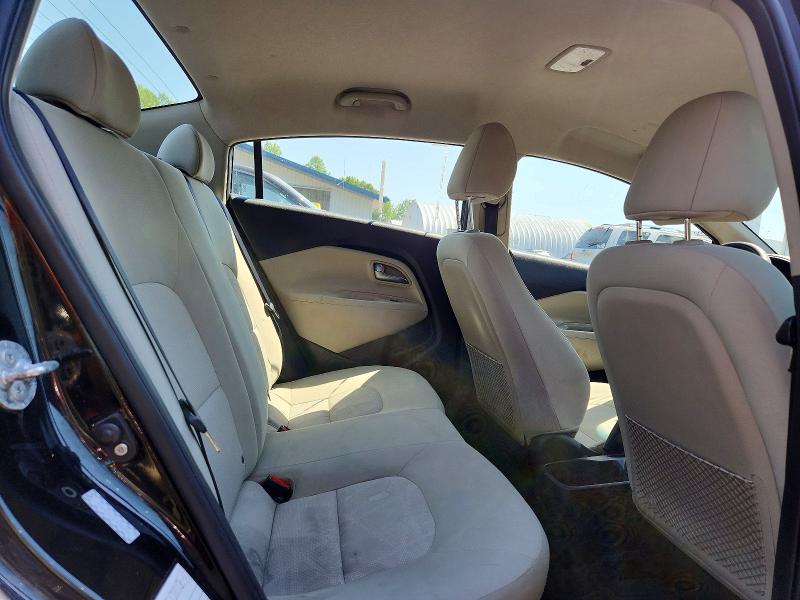 Продаж на аукціоні авто 2013 Kia Rio, vin: KNADM4A34D6268099, номер лоту: 53881636