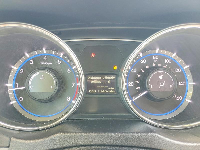 53542316 :رقم المزاد ، 5NPEB4AC7DH772021 vin ، 2013 Hyundai Sonata مزاد بيع