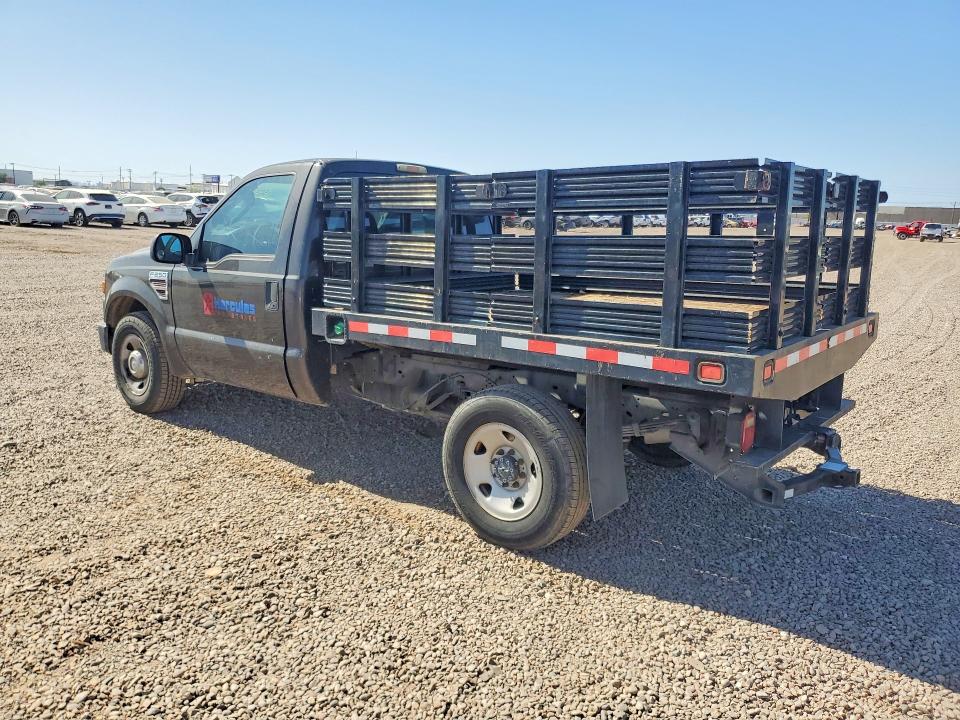 Продажа на аукционе авто 2008 Ford F250, vin: 1FDSF20R18ED78341, номер лота: 54254376