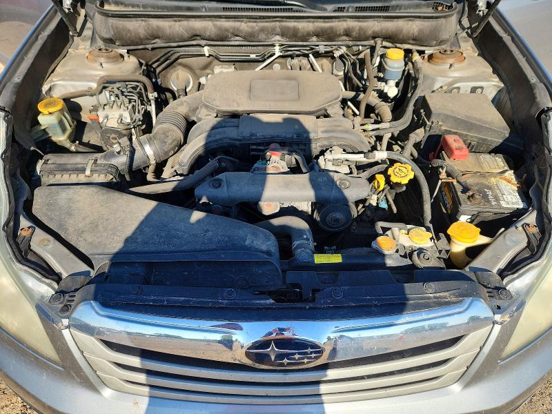 Продажа на аукционе авто 2011 Subaru Outback, vin: 4S4BRCJC7B3336413, номер лота: 55062496