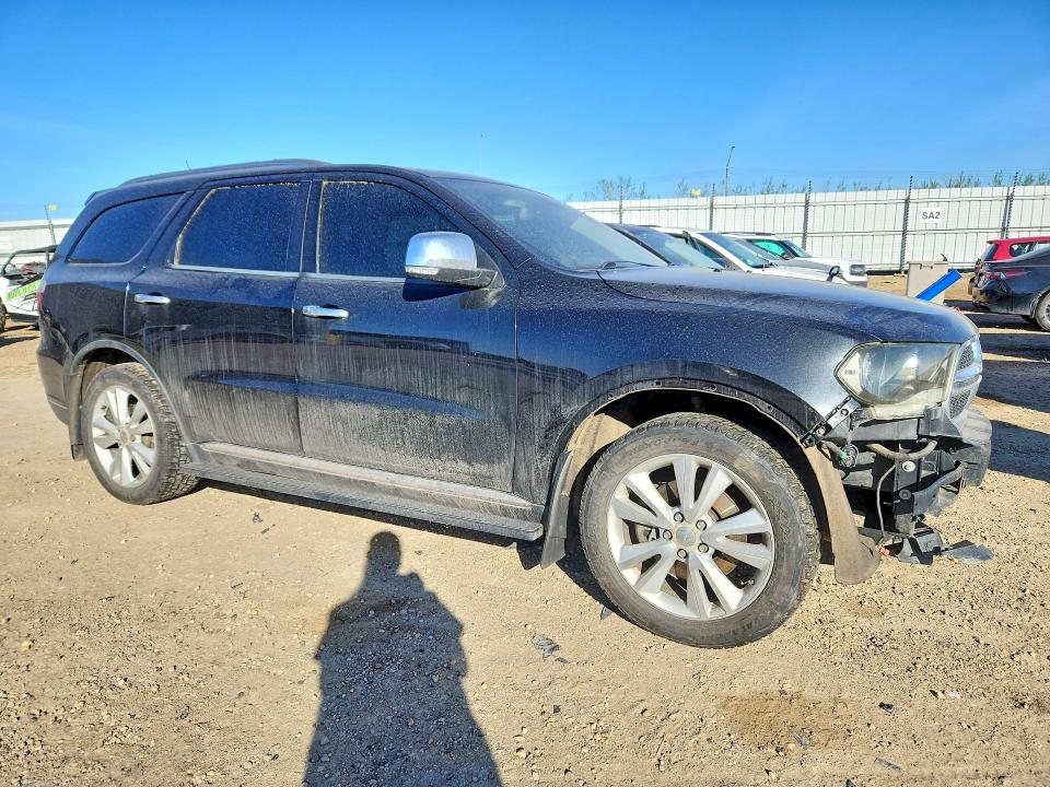 Продаж на аукціоні авто 2012 Dodge Durango, vin: 1C4SDJDT7CC113163, номер лоту: 52479346