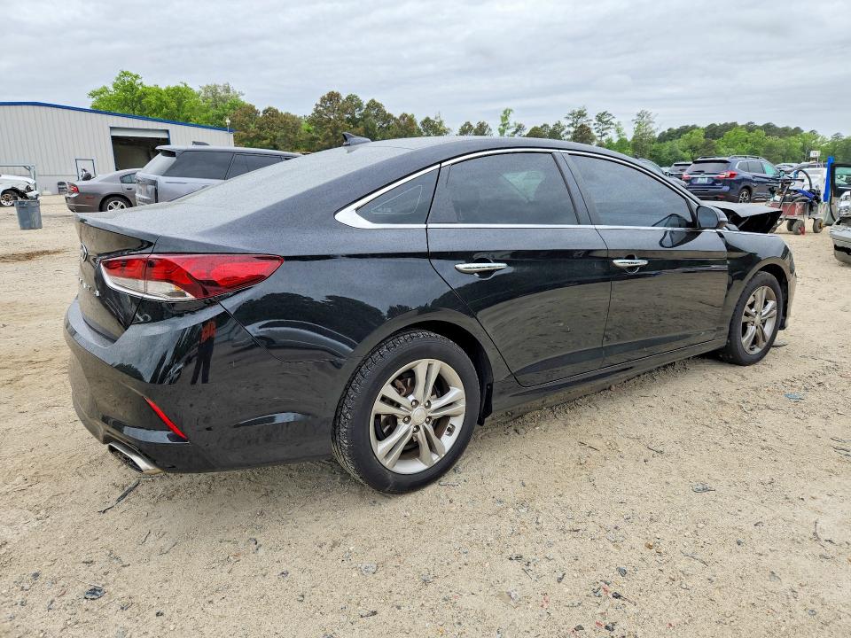Продажа на аукционе авто 2019 Hyundai Sonata, vin: 5NPE34AF9KH780318, номер лота: 53183896