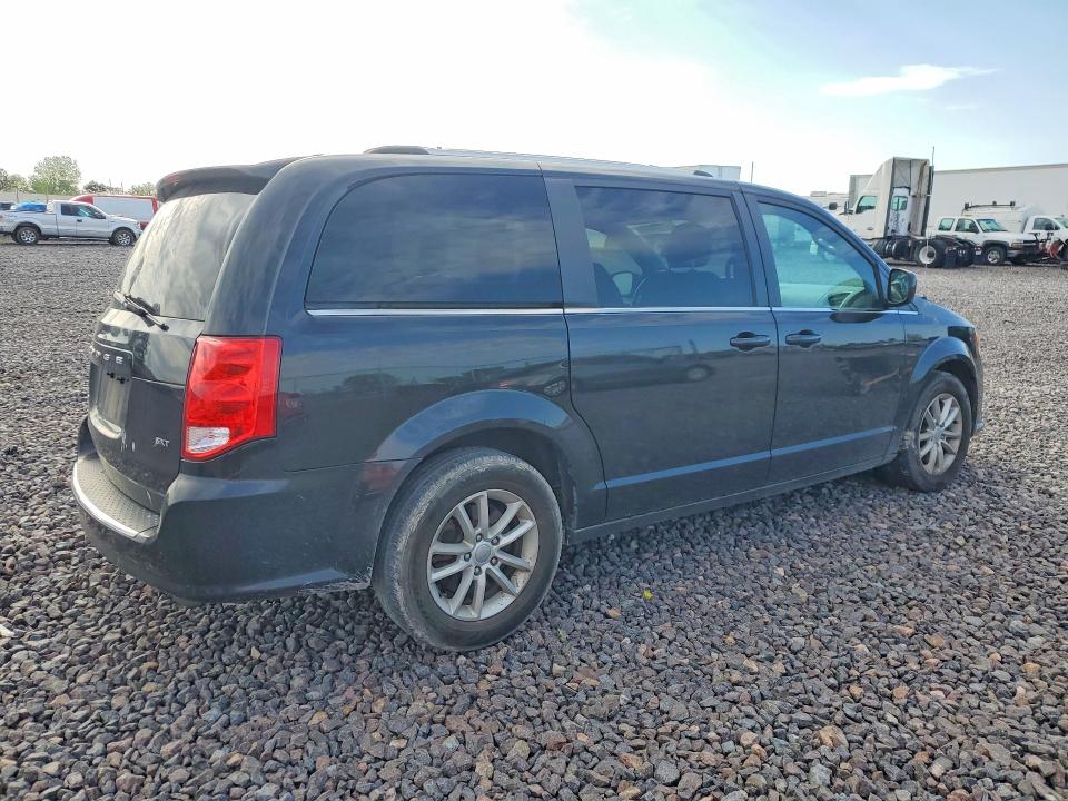 Aukcja sprzedaży 2020 Dodge Grand Caravan, vin: 2C4RDGCG2LR194540, numer aukcji: 52727696