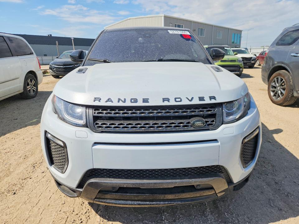 52781966 :رقم المزاد ، SALVC2RX7KH340669 vin ، 2019 Land Rover Range Rover Evoque مزاد بيع