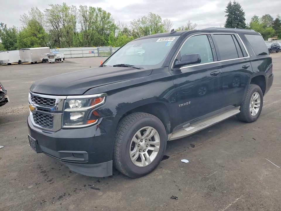 Aukcja sprzedaży 2015 Chevrolet Tahoe, vin: 1GNSKBKC6FR184538, numer aukcji: 53530516