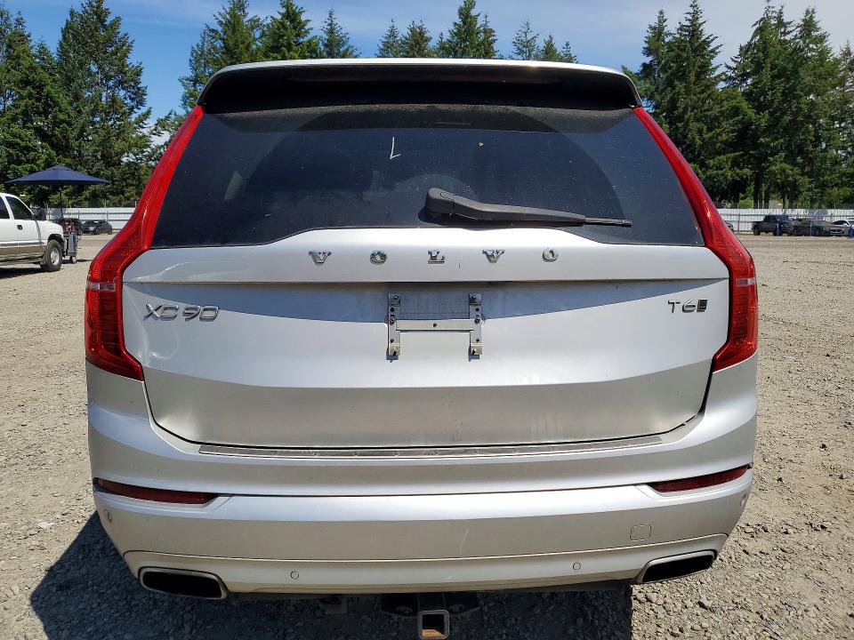 Aukcja sprzedaży 2018 Volvo Xc90, vin: YV4A22PK5J1353005, numer aukcji: 54558606