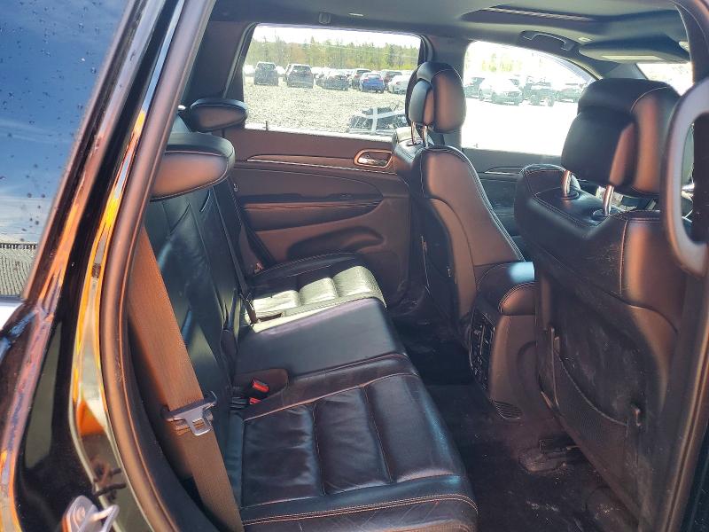 Продажа на аукционе авто 2017 Jeep Grand Cherokee, vin: 1C4RJFBG5HC929306, номер лота: 54474166