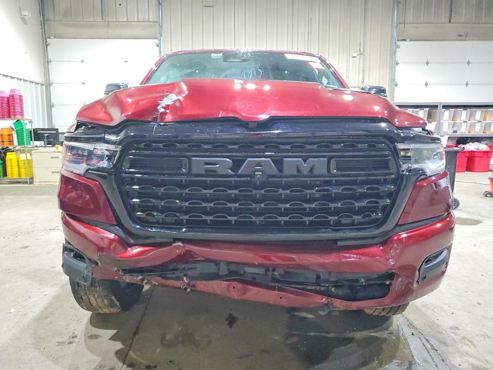 Продажа на аукционе авто 2025 Ram 1500, vin: 1C6SRFHP8SN615041, номер лота: 52835256