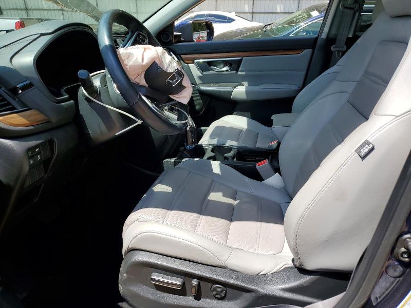 2018 Honda Cr-v მანქანა იყიდება აუქციონზე, vin: 7FARW1H83JE029568, აუქციონის ნომერი: 53541456