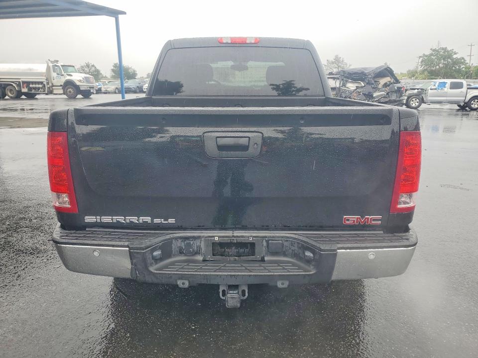 Aukcja sprzedaży 2013 Gmc Sierra, vin: 3GTP1VE00DG269098, numer aukcji: 54889886