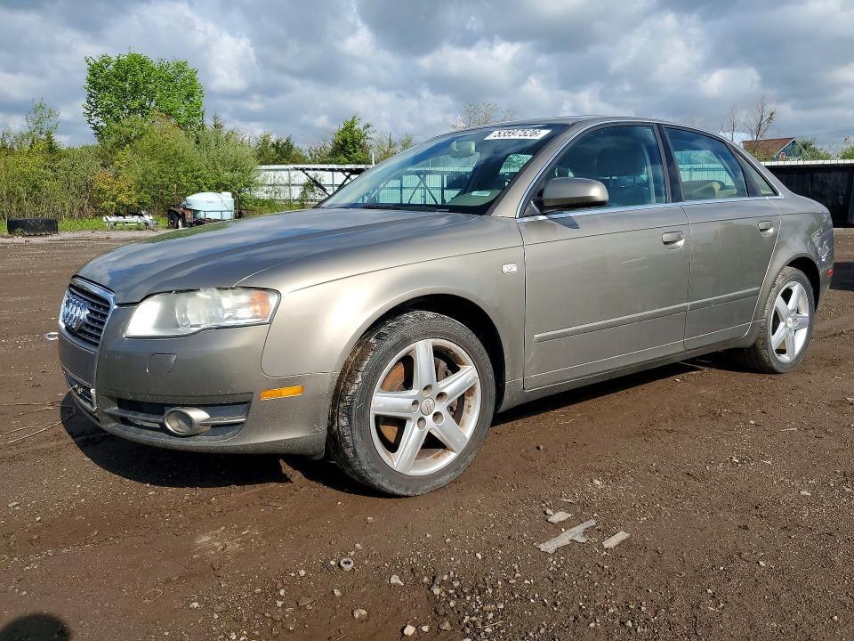 Продажа на аукционе авто 2005 Audi A4, vin: WAUDF68E55A490551, номер лота: 53597526