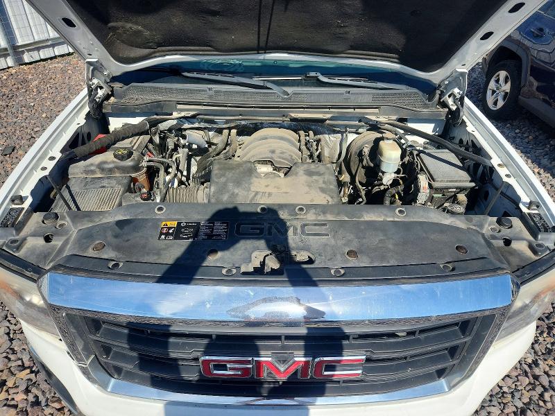 Продаж на аукціоні авто 2014 Gmc Sierra, vin: 1GTN1TEH1EZ177596, номер лоту: 53631686