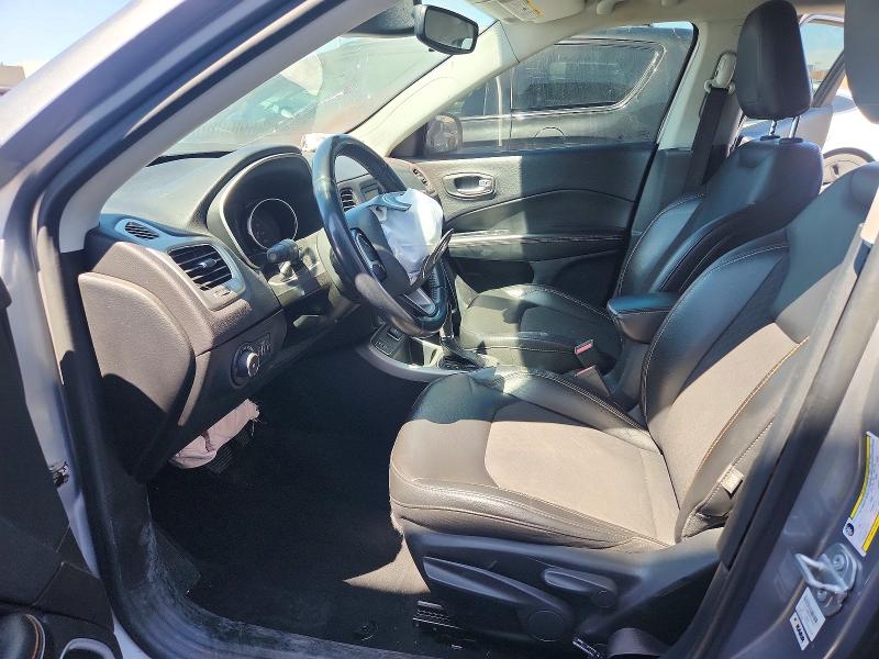 Auction sale of the 2018 Jeep Compass, vin: 3C4NJCBB2JT368882, lot number: 54987456