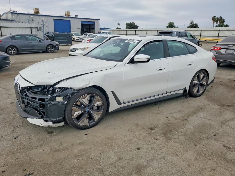 Aukcja sprzedaży 2025 Bmw I4, vin: WBY23HD01SFU18462, numer aukcji: 55056626