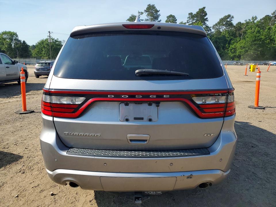 Aukcja sprzedaży 2017 Dodge Durango Gt, vin: 1C4RDHDG7HC722898, numer aukcji: 53812836