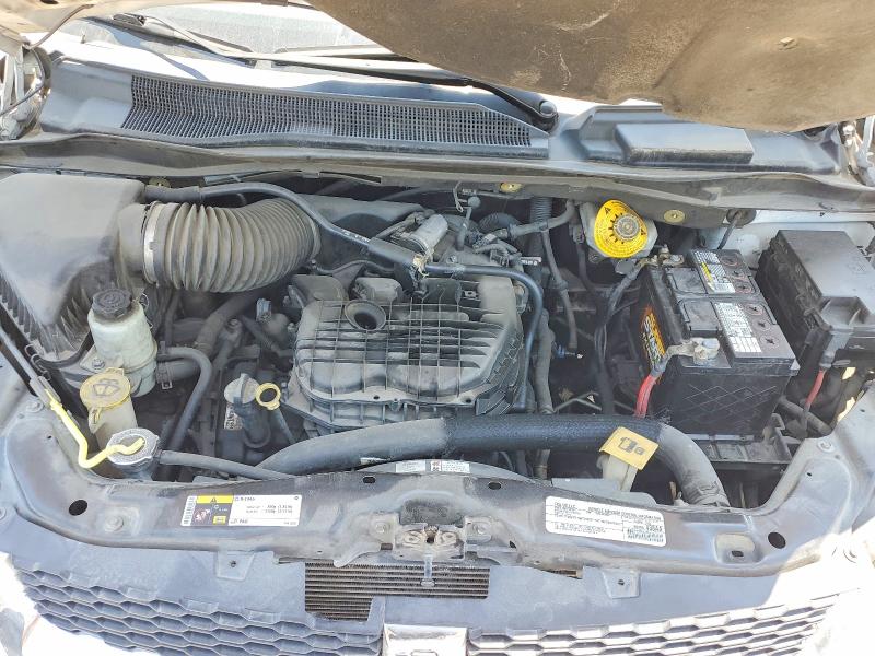 53763116 :رقم المزاد ، 2C4RDGCG1KR517040 vin ، 2019 Dodge Grand Caravan مزاد بيع