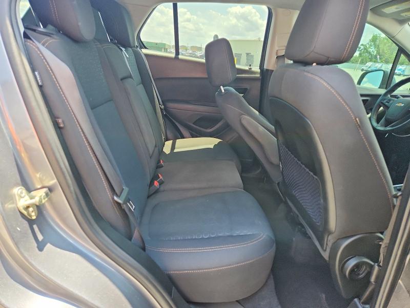 Продажа на аукционе авто 2020 Chevrolet Trax, vin: 3GNCJKSB3LL156231, номер лота: 51902576