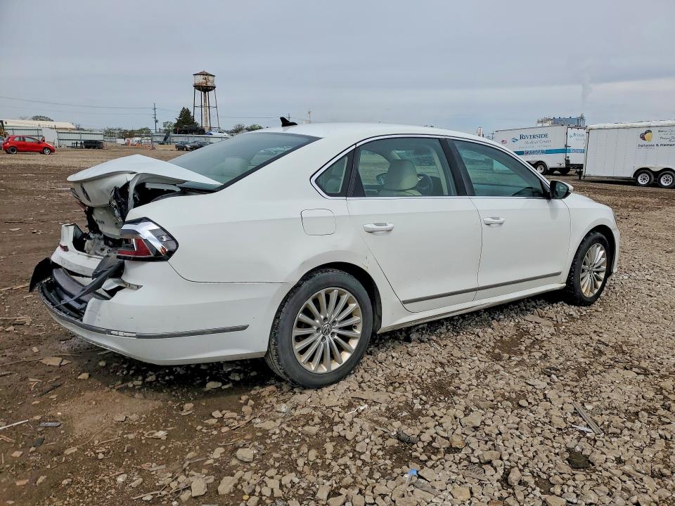 Aukcja sprzedaży 2017 Volkswagen Passat, vin: 1VWBT7A30HC001092, numer aukcji: 51138476