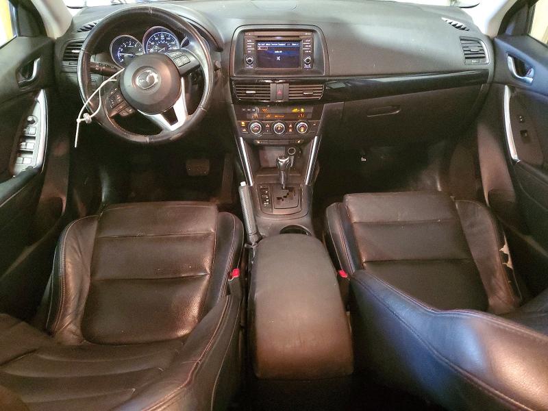 Продаж на аукціоні авто 2014 Mazda Cx-5, vin: JM3KE4DY6E0372491, номер лоту: 54640236