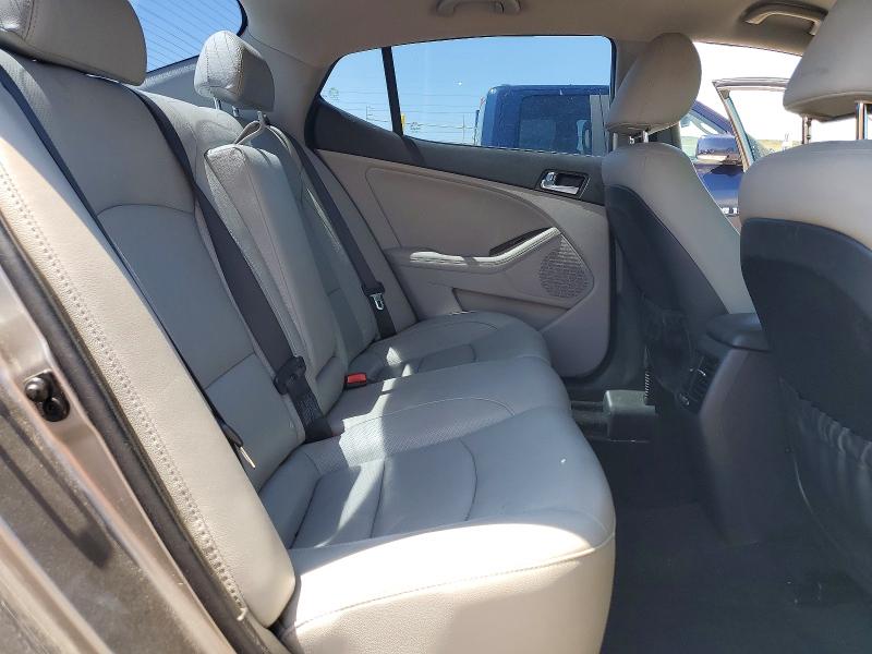 Продаж на аукціоні авто 2014 Kia Optima, vin: 5XXGN4A70EG322341, номер лоту: 54820126