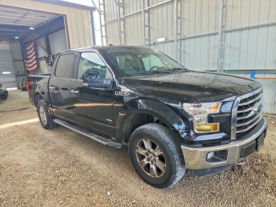2016 Ford F150 მანქანა იყიდება აუქციონზე, vin: 1FTEW1EP2GKE24083, აუქციონის ნომერი: 55439806