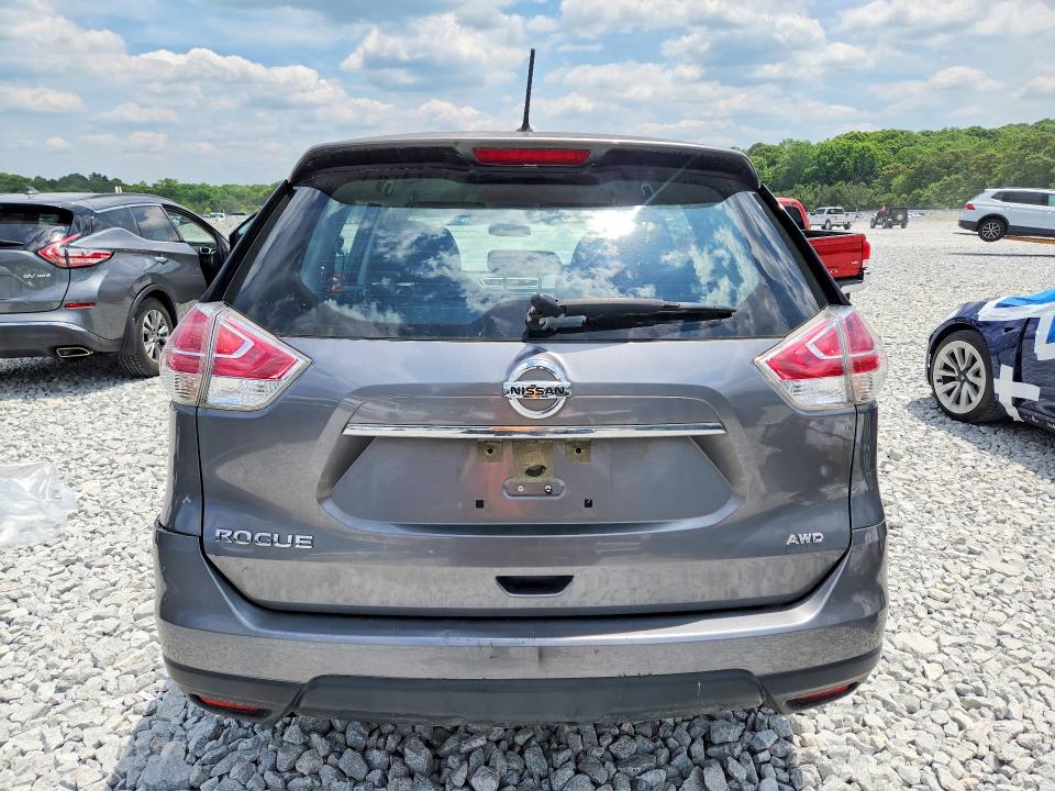 Aukcja sprzedaży 2016 Nissan Rogue S/sv/sl, vin: JN8AT2MV7GW152933, numer aukcji: 52916286