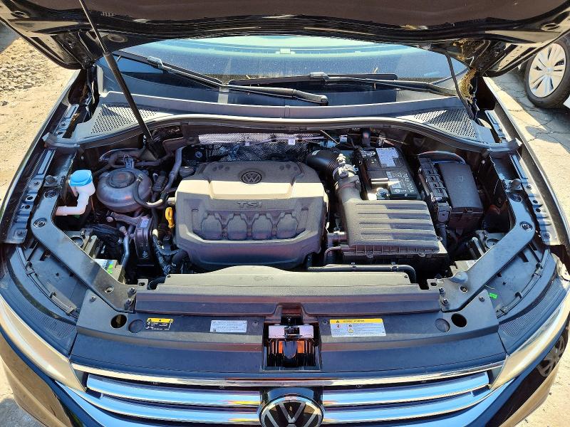 2024 Volkswagen Tiguan მანქანა იყიდება აუქციონზე, vin: 3VVRB7AX5RM137517, აუქციონის ნომერი: 53083066