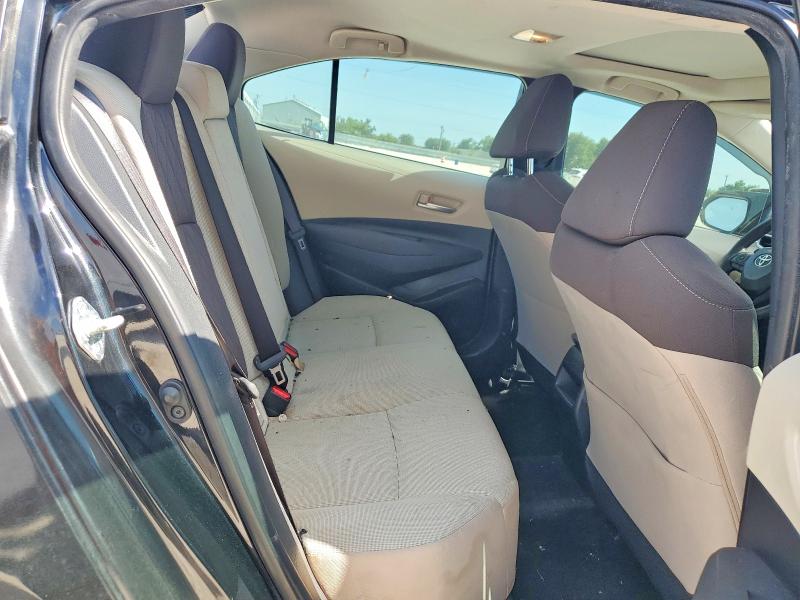 Продажа на аукционе авто 2020 Toyota Corolla, vin: JTDHPRAE0LJ002116, номер лота: 53620086