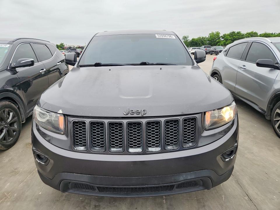 52098796 :رقم المزاد ، 1C4RJFAG9EC260163 vin ، 2014 Jeep Grand Cherokee مزاد بيع