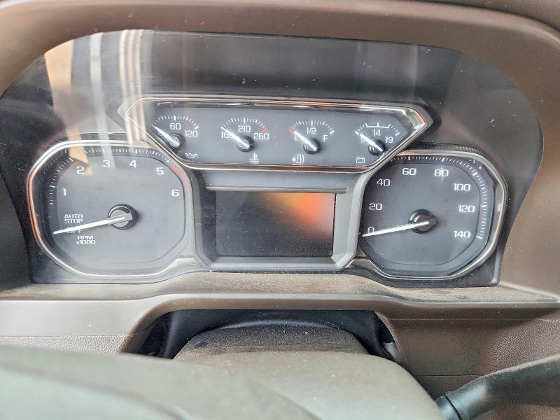 Продаж на аукціоні авто 2021 Gmc Sierra, vin: 3GTU9DET2MG327731, номер лоту: 52300406
