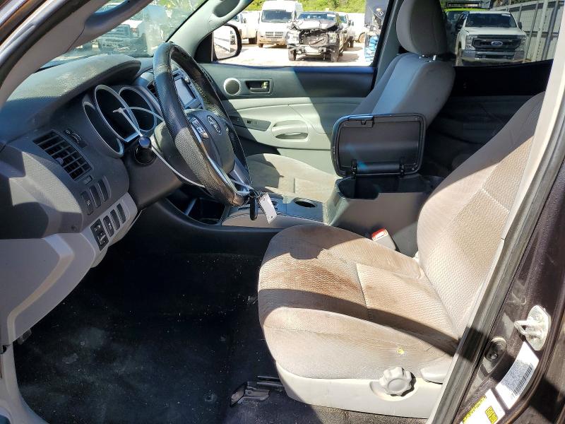 Продаж на аукціоні авто 2013 Toyota Tacoma, vin: 3TMJU4GN8DM151513, номер лоту: 55044096