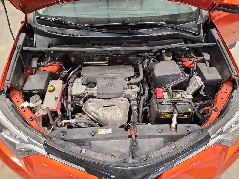 Продаж на аукціоні авто 2016 Toyota Rav4, vin: 2T3DFREV5GW497920, номер лоту: 55058396