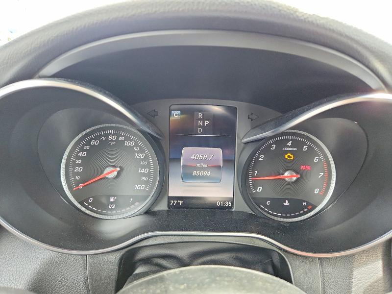 Продажа на аукционе авто 2019 Mercedes-benz Glc, vin: WDC0G4KB7KF633073, номер лота: 54506276