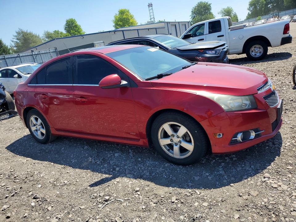 Aukcja sprzedaży 2013 Chevrolet Cruze, vin: 1G1PC5SB7D7208822, numer aukcji: 53819576