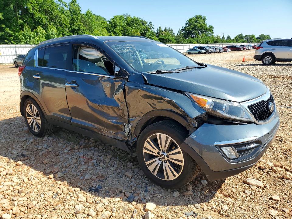 Продажа на аукционе авто 2014 Kia Sportage, vin: KNDPC3AC5E7569344, номер лота: 53956336