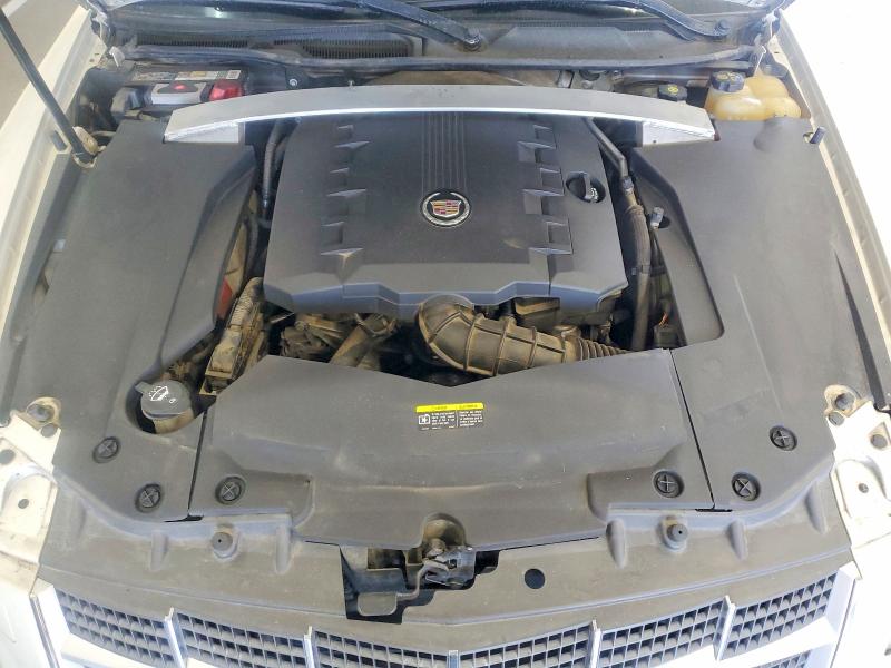 52470596 :رقم المزاد ، 1G6DX6ED3B0102099 vin ، 2011 Cadillac Sts مزاد بيع