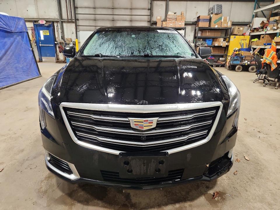 Aukcja sprzedaży 2018 Cadillac Xts, vin: 2G61R5S33J9159443, numer aukcji: 55026676