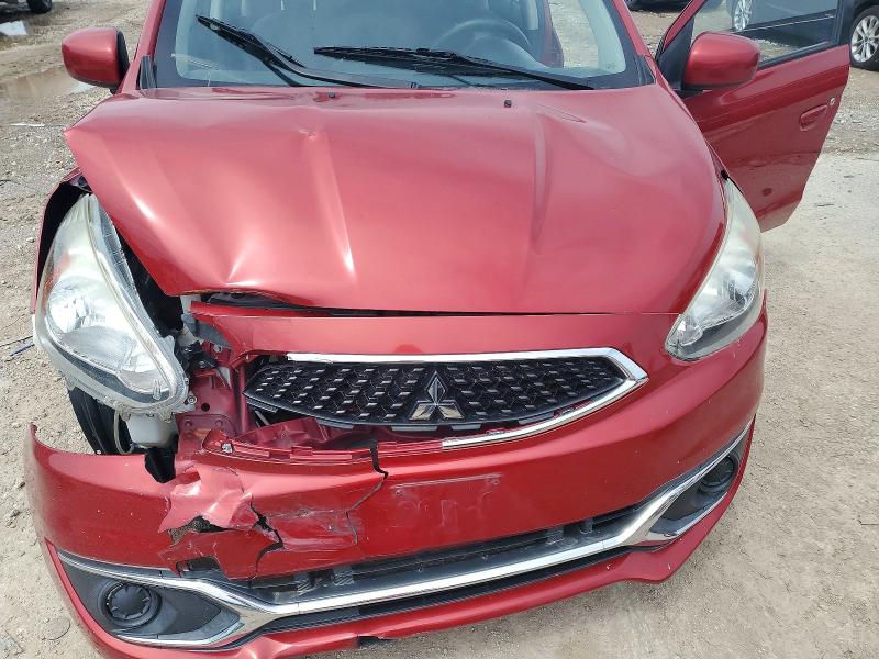 Продажа на аукционе авто 2017 Mitsubishi Mirage, vin: ML32A3HJ9HH007663, номер лота: 52510556