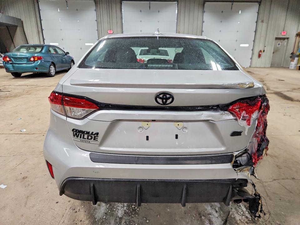 2026 Toyota Corolla მანქანა იყიდება აუქციონზე, vin: 5YFP4MCE5TP272197, აუქციონის ნომერი: 52159366