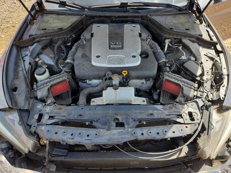 53876986 :رقم المزاد ، JN1BV7AP7EM691805 vin ، 2014 Infiniti Q50 مزاد بيع