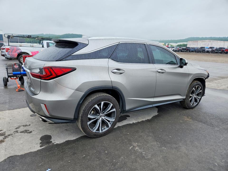 Продажа на аукционе авто 2019 Lexus Rx 350, vin: 2T2ZZMCA4KC147063, номер лота: 52996296