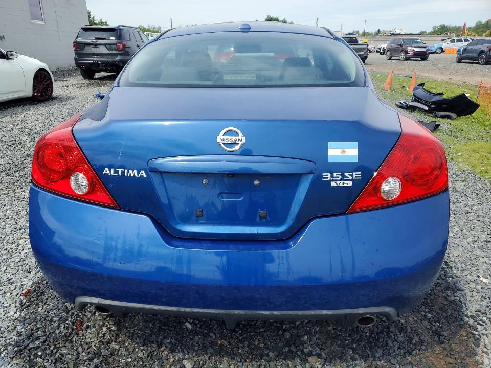 53548886 :رقم المزاد ، 1N4BL24EX8C101080 vin ، 2008 Nissan Altima مزاد بيع