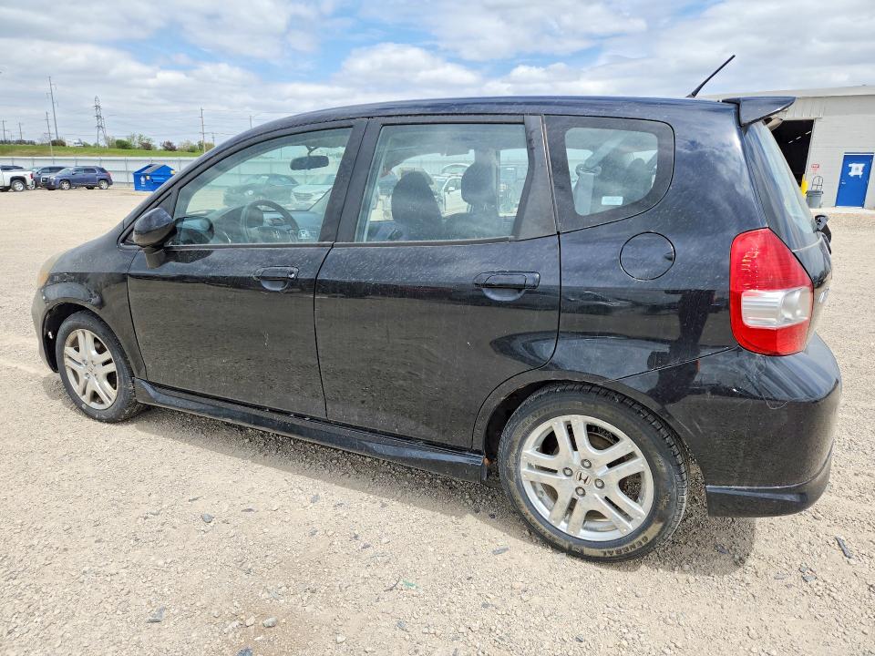 Aukcja sprzedaży 2008 Honda Fit, vin: JHMGD38618S013898, numer aukcji: 52218446