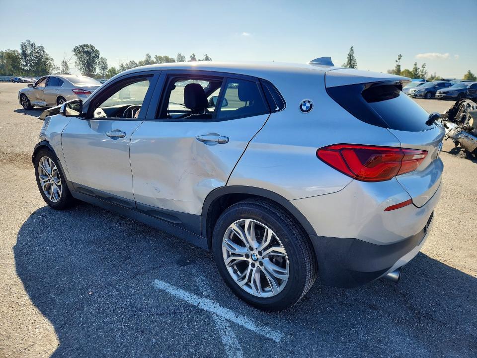 52211516 :رقم المزاد ، WBXYJ3C31JEJ84007 vin ، 2018 Bmw X2 مزاد بيع