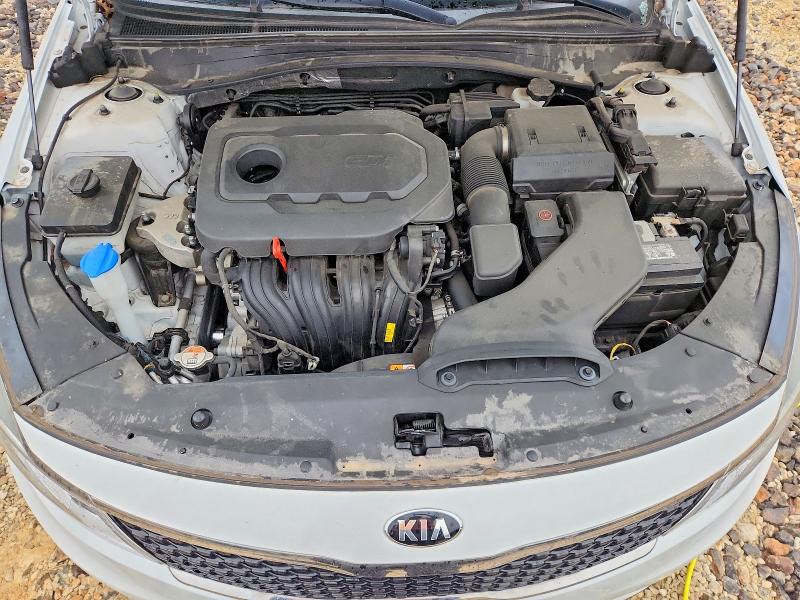 2018 Kia Optima მანქანა იყიდება აუქციონზე, vin: 5XXGT4L3XJG230888, აუქციონის ნომერი: 54185626