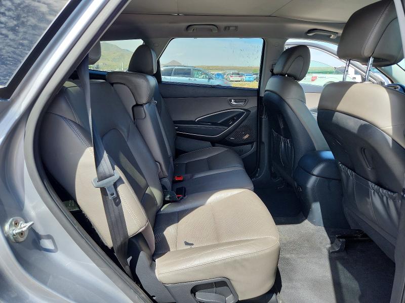 Auction sale of the 2018 Hyundai Santa Fe, vin: KM8SRDHF2JU286082, lot number: 54669486