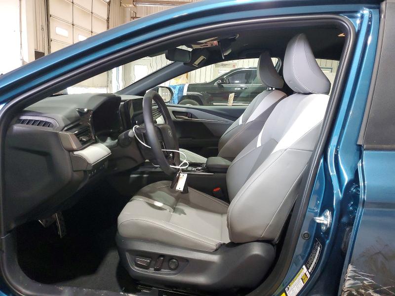 Продаж на аукціоні авто 2025 Toyota Camry, vin: 4T1DAACK7SU168078, номер лоту: 54592146