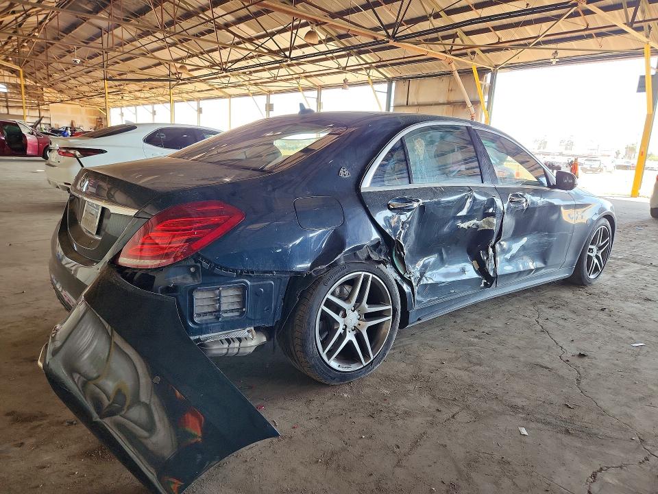 Aukcja sprzedaży 2014 Mercedes-benz S, vin: WDDUG8CB7EA009262, numer aukcji: 54005316